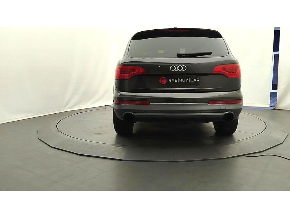 Q7 Quattro 3.0 V6 TDI 245ch - BVA Tiptronic - 7places AVUS - G 2011 occasion 33130 B&egrave;gles