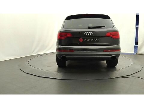 Q7 Quattro 3.0 V6 TDI 245ch - BVA Tiptronic - 7places AVUS - G 2011 occasion 33130 B&egrave;gles