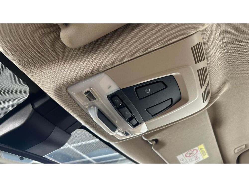 Serie 2 Active Tourer 214d Luxury - Entretien Bmw - Cam&eacute;ra de recul 2017 occasion 60740 Saint-Maximin
