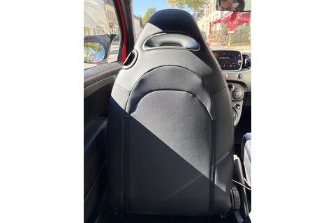 500 ABARTH 595 TURISMO 1.4 T-JET 165 CH BVA TOIT NOIR ECHAPPEMEN 2018 occasion 78760 Jouars-Pontchartrain
