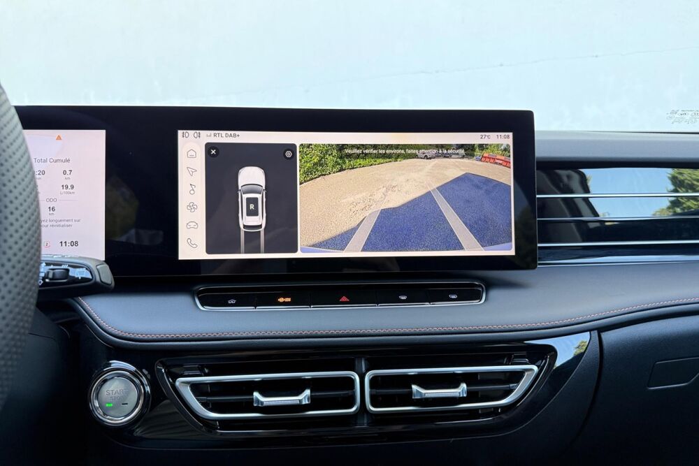 MG.EHS 1.5 HYBRID + 224 COMFORT 2026 occasion 38550 Clonas-sur-Var&egrave;ze
