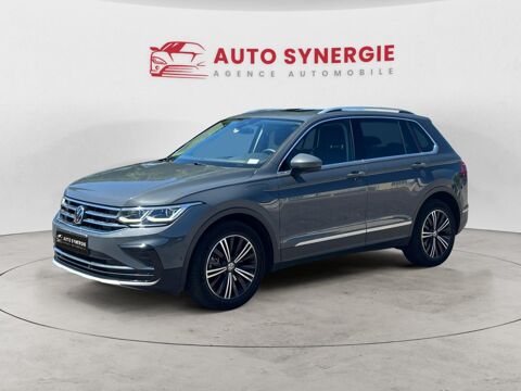 Tiguan 1.4 eHybrid - 245 - BV DSG6 2021 Elegance PHASE 2 2021 occasion 13400 Aubagne