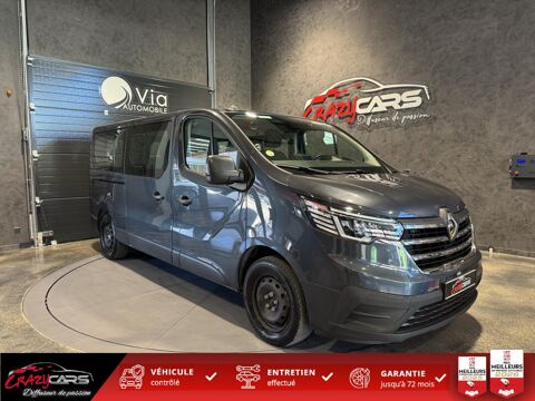 Renault Trafic L2 2.0 dCi 150 III Zen L2H1 2023 occasion Pontarlier 25300