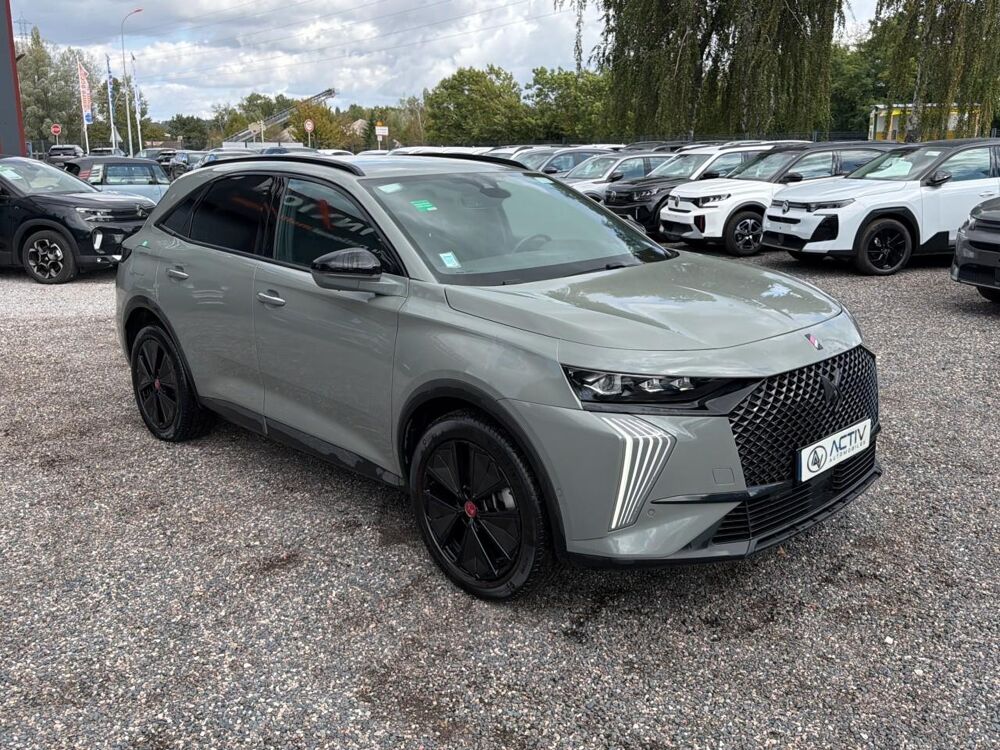 DS7 E-tense 225 performance line + 2024 occasion 57525 Talange