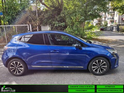 Clio 1.0 Tce - 90 V Techno 2024 occasion 77185 Lognes