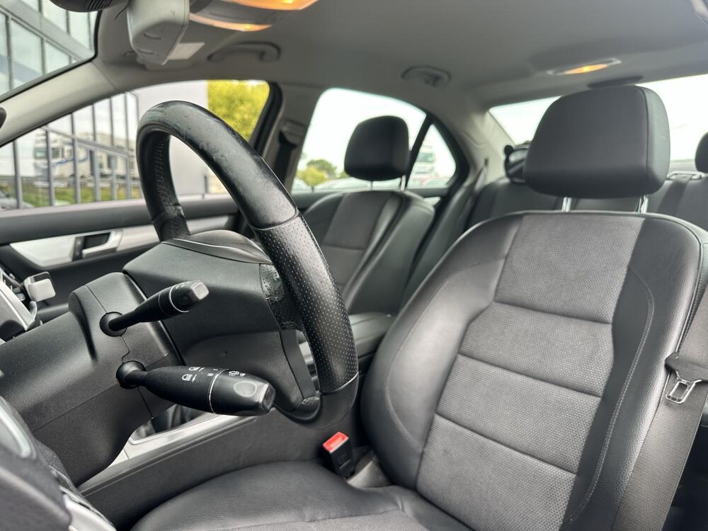 Classe C 180 CDI 120 CH - BlueEfficiency Avantgarde - GARANTIE 12 MO 2012 occasion 33450 Montussan