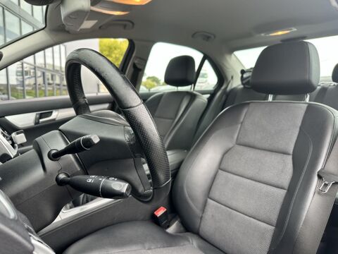 Classe C 180 CDI 120 CH - BlueEfficiency Avantgarde - GARANTIE 12 MO 2012 occasion 33450 Montussan