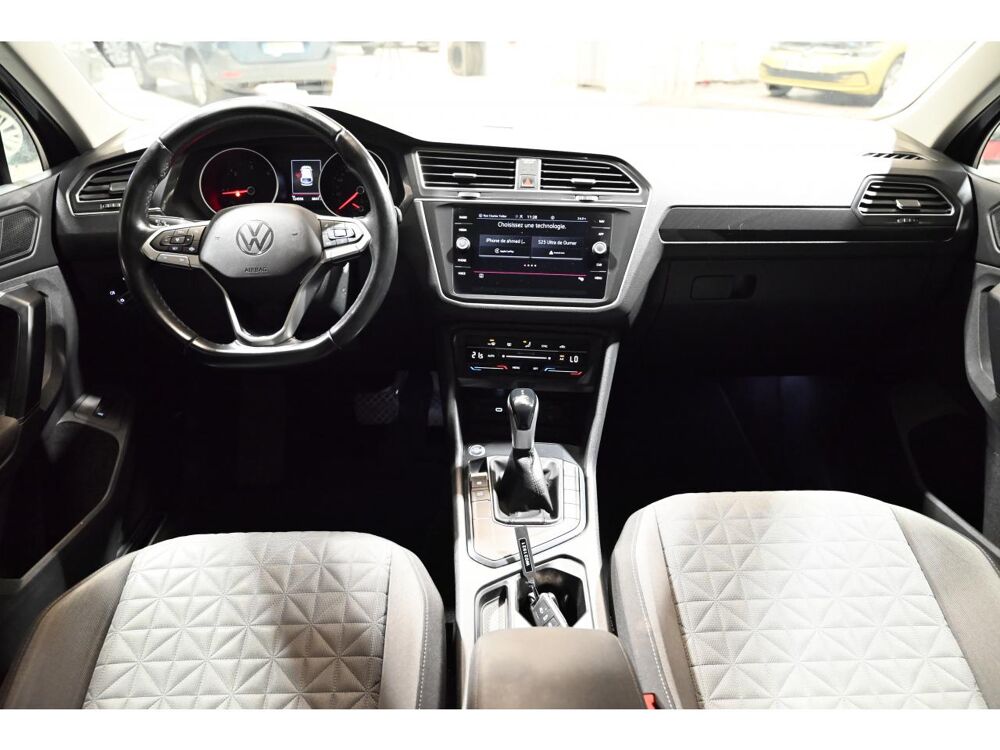 Tiguan 2.0 16V TDI BlueMotion - 150 - BV DSG 7 2016 Life Business 2022 occasion 77100 Meaux