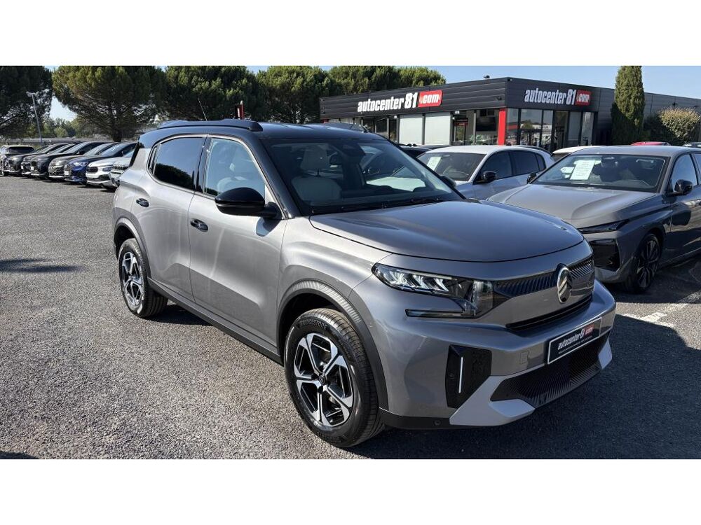 C3 Aircross 1.2i Hybrid 145 Max 7 Places 2026 occasion 81580 Soual