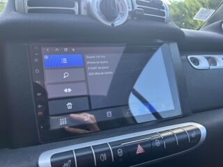 ForTwo 1.0i 84CH - KIT BRABUS - CARPLAY - SIEGES CHAUFFANTS - TOIT 2013 occasion 13760 Saint-Cannat