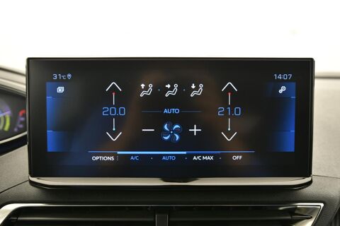 3008 Hybrid 136 e-DCS6 Allure Pack +HAYON ELEC/SIEGES AV CHAUFFAN 2024 occasion 33620 Cavignac
