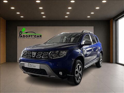Dacia Duster 1.0 ECO-G - 100  Prestige - CARPLAY - GARANTIE 2020 occasion Lognes 77185