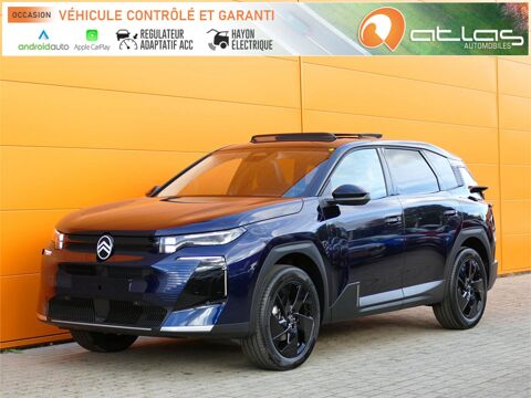Citro&euml;n C5 aircross II HYBRIDE 145 MAX - E-DCS6 PACK TO. 2026 occasion Coll&eacute;gien 77090