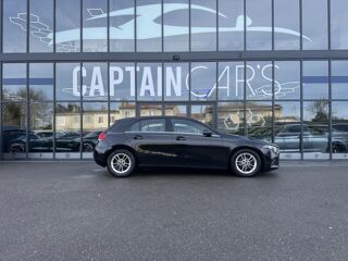 Classe A 180 d - BV 7G-DCT - BM 177 Business Line - GARANTIE 12 MOIS 2018 occasion 33450 Montussan