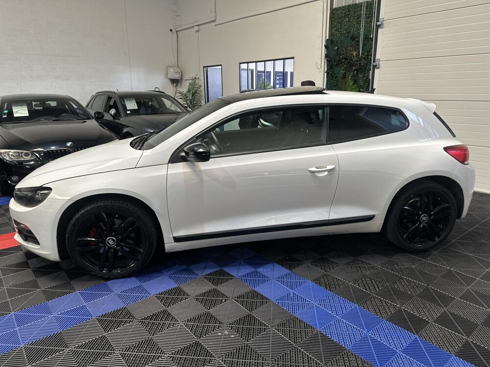 Scirocco 1.4 16V TSI - 160 COUPE Carat PHASE 1 2013 occasion 94360 Bry-sur-Marne