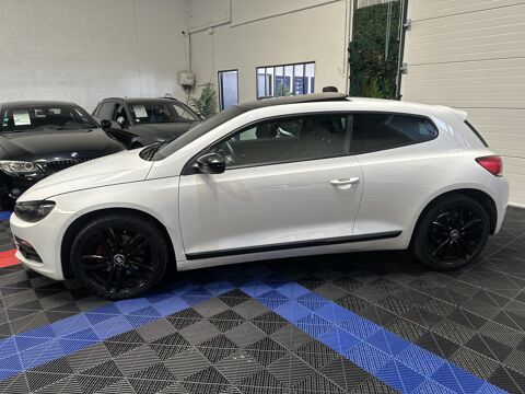 Scirocco 1.4 16V TSI - 160 COUPE Carat PHASE 1 2013 occasion 94360 Bry-sur-Marne