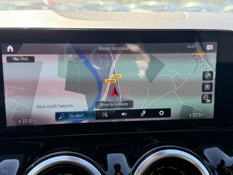 Classe GLA 200d - BV 8G-DCT - AMG Line - CAMERA AR + CARPLAY 2023 occasion 19100 Brive-la-Gaillarde