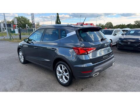 Arona 1.0 TSI 95 FR PRIX HT POUR EXPORT DZ 2025 occasion 81580 Soual