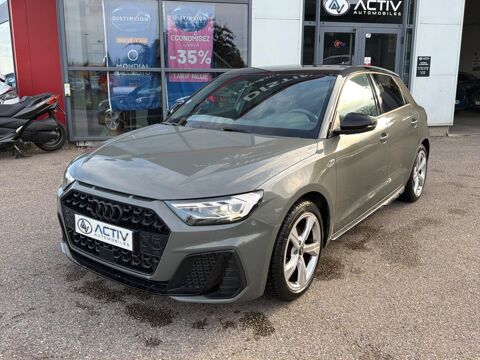 Audi A1 30 tfsi 110 s line s tronic 7 2022 occasion Talange 57525