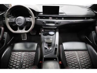 RS5 2.9 V6 TFSI 450 Quattro Tiptronic 2017 occasion 06550 La Roquette-sur-Siagne