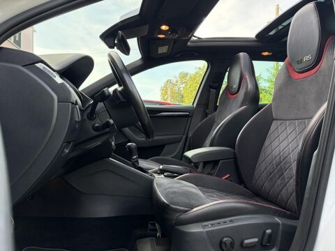 Octavia RS 2.0 TSI 245 DSG COLUMBUS Toit Pack Hiver Canton Camera Ga 2018 occasion 67440 Marmoutier