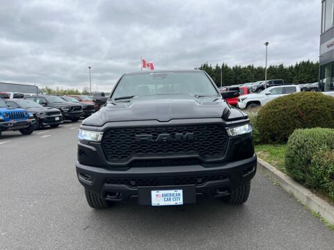 RAM 1500 CREW CAB REBEL AIR 2025 occasion 91830 Le Coudray-Montceaux