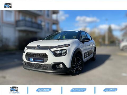 Citro&euml;n C3 1.5 BlueHDi - 100 S&S  Feel Nav Soci&eacute;t&eacute; [TVA R&Eacute;CUP&Eacute;RABLE ]  occasion villiers sur marne 94350