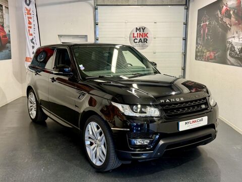 Annonce voiture Land-Rover Range Rover 31500 €