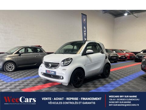 Smart fortwo Coupe PRIME Electric Drive COUPE II