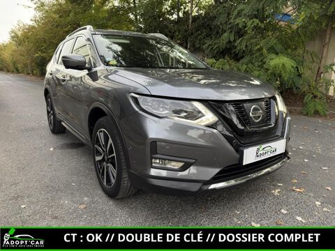 X-Trail 2.0 dCi - 177 - BV Xtronic III 2017 Tekna All-Mode PHASE 2 2017 occasion 77185 Lognes