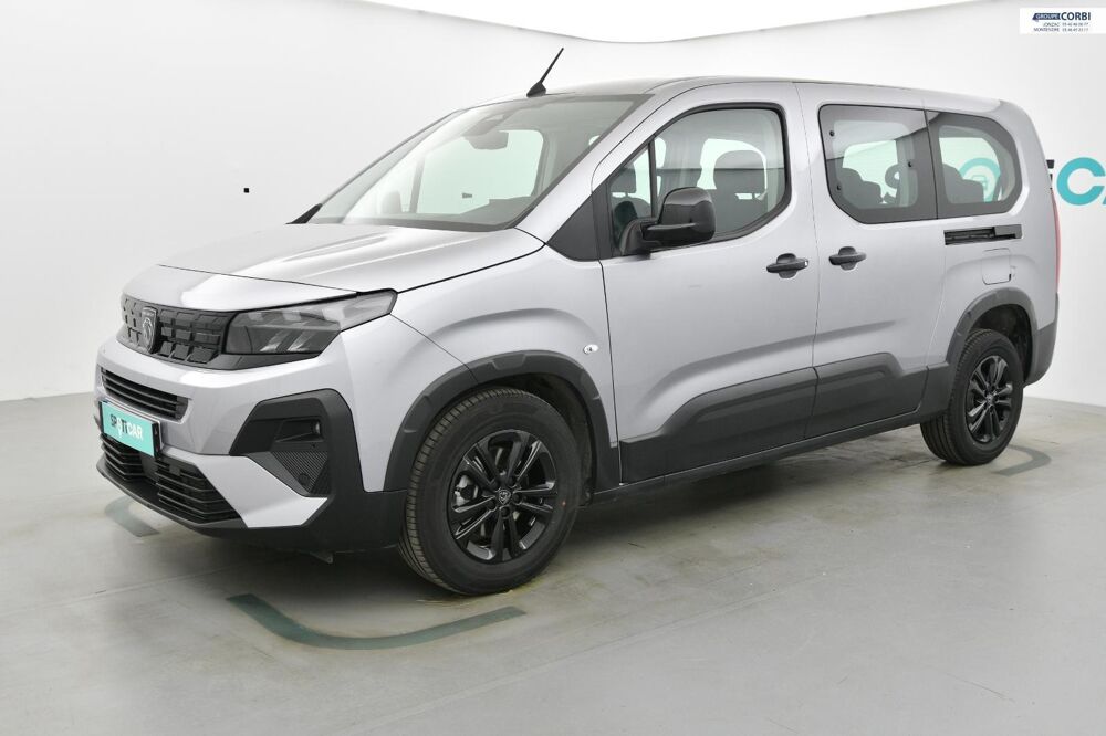 Rifter XL Diesel 130 ch Automatique 5pl Allure occasion 17130 Montendre