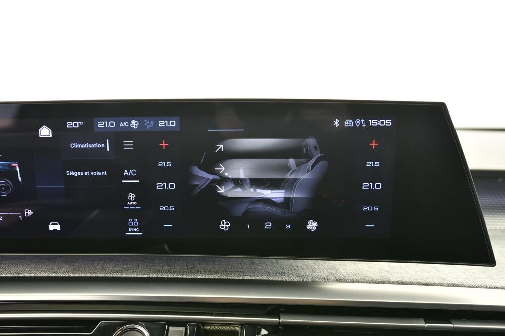 3008 Hybrid 136 e-DCS6 GT occasion 17130 Montendre
