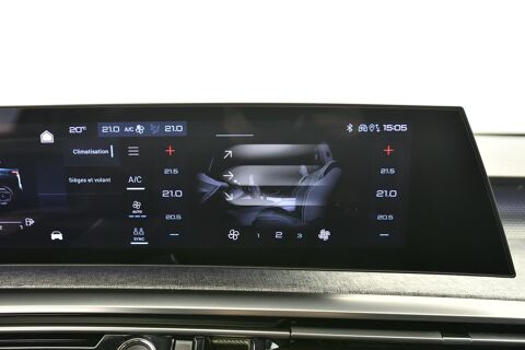 3008 Hybrid 136 e-DCS6 GT occasion 17130 Montendre