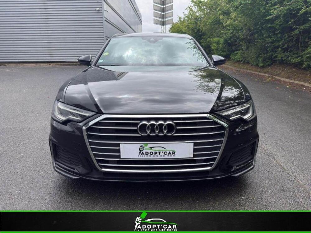 A6 2.0 35 TDI - 163 - BV S-tronic  BERLINE S line 2021 occasion 77185 Lognes