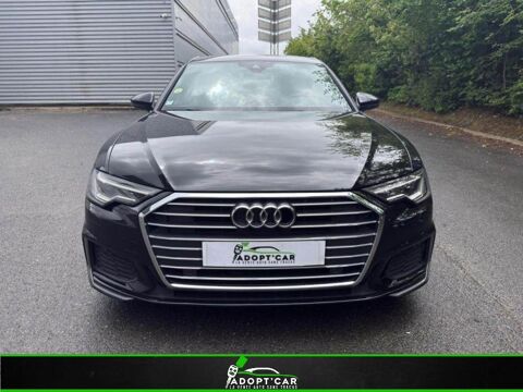 A6 2.0 35 TDI - 163 - BV S-tronic  BERLINE S line 2021 occasion 77185 Lognes