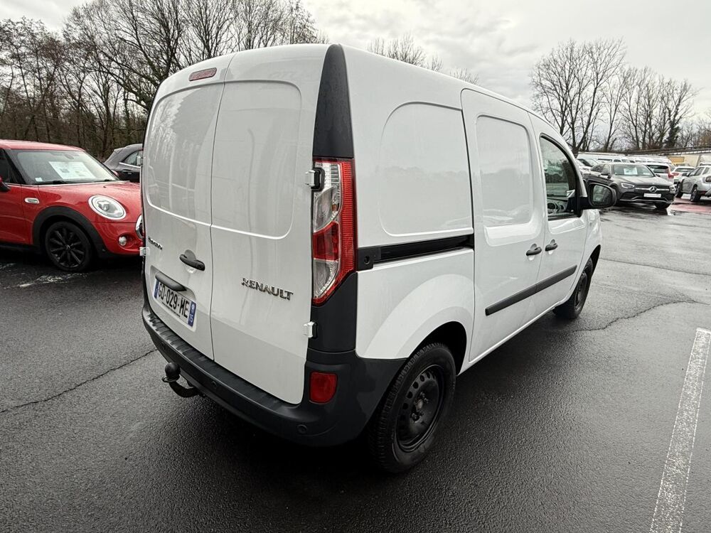 Kangoo Express 1.5 dCi - 90 Compact Grand Confort - ATTELAGE + RADAR AR 2021 occasion 19100 Brive-la-Gaillarde