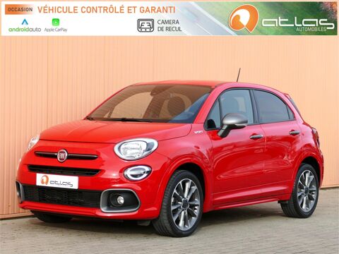 Fiat 500 X 1.3 FIREFLY TURBO T4 150CH SPORT - BV DCT PHASE 2 2021 occasion Collégien 77090