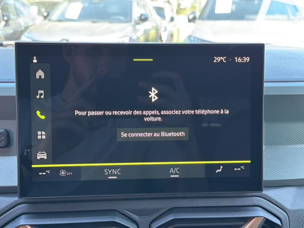 Bigster 1.2 mild hybrid 140 extreme 2026 occasion 85150 Les Achards