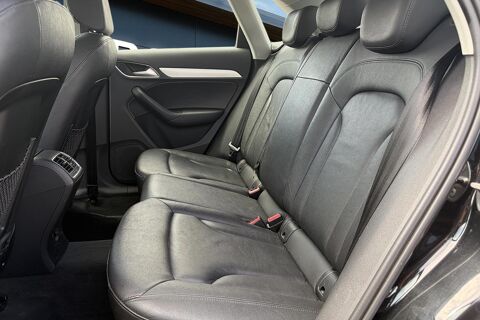 Q3 2.0 TDI ultra - 150 Ambition Luxe 2016 occasion 78760 Jouars-Pontchartrain