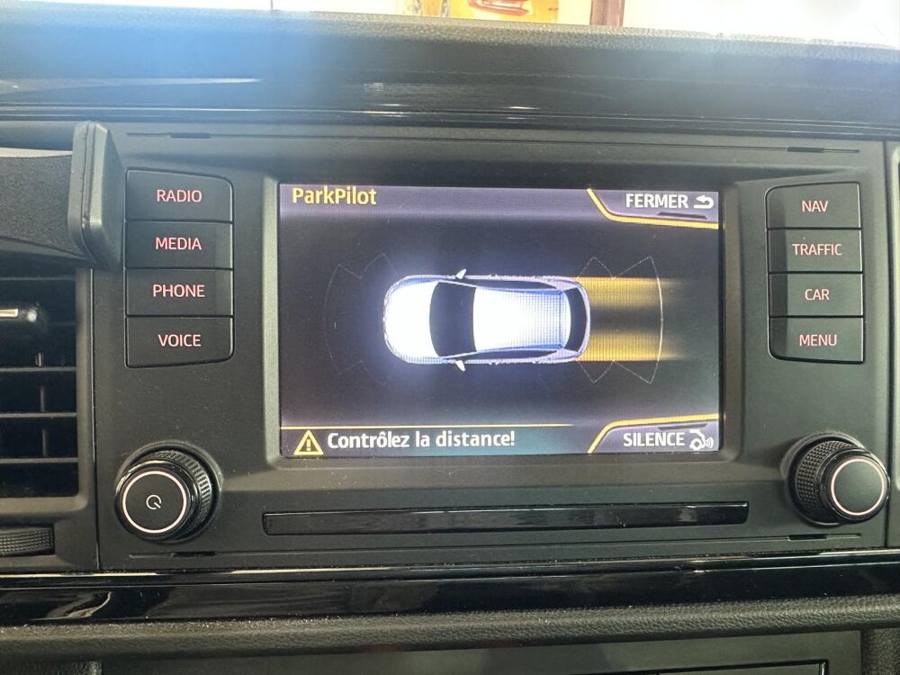Leon 2.0 TSI 280 CUPRA DSG BVA START-STOP - GARANTIE 12 MOIS 2014 occasion 16000 Angoul&ecirc;me