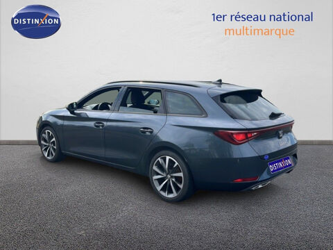 Leon 1.5 TSI 150CH FR SPECIAL EDITION 2025 occasion 38400 Saint-Martin-d'H&egrave;res
