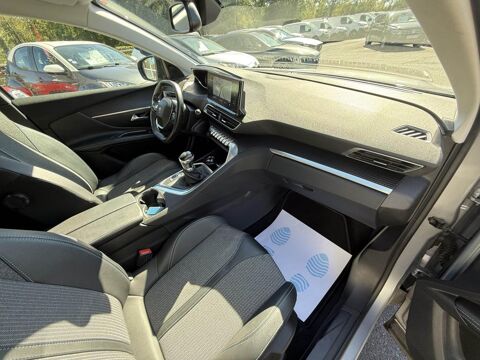 5008 1.5 BlueHDi S&S - 130ch 7pl Allure GPS + CAMERA AR + CARPLAY 2022 occasion 19100 Brive-la-Gaillarde