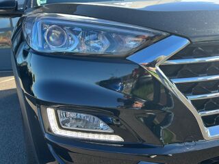 Tucson 1.6 crdi 115 hybrid 48v intuitive 2020 occasion 33127 Saint-Jean-d'Illac