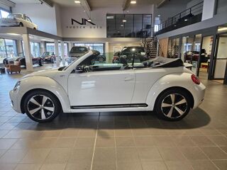 COCCINELLE II CABRIOLET 1.4 TSI 160 60\'S EDITION 2013 occasion 26000 Valence