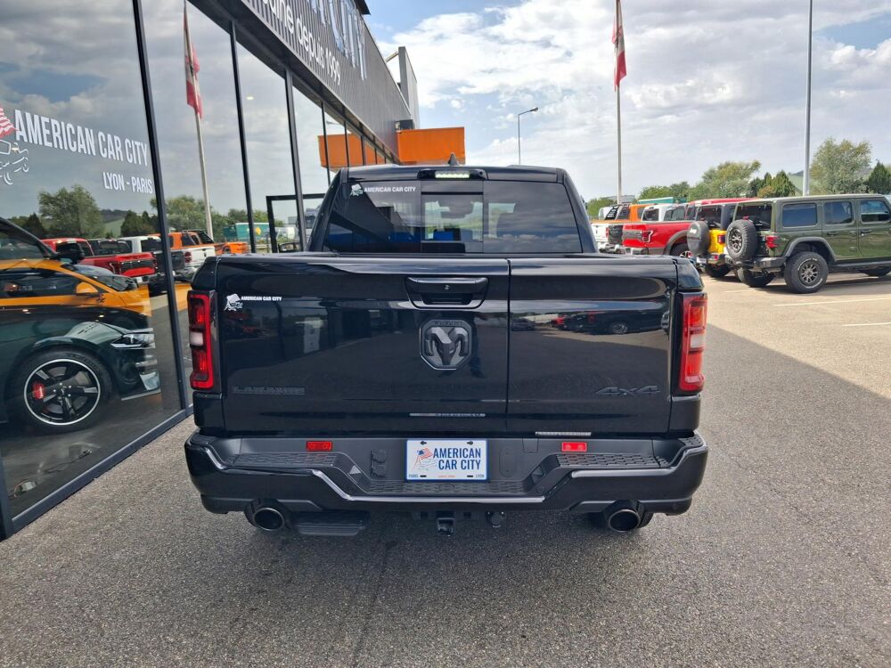 RAM 1500 CREW LAIE SPORT NIGHT EDITION AIR BOX HAYON MULTI 2025 occasion 91830 Le Coudray-Montceaux