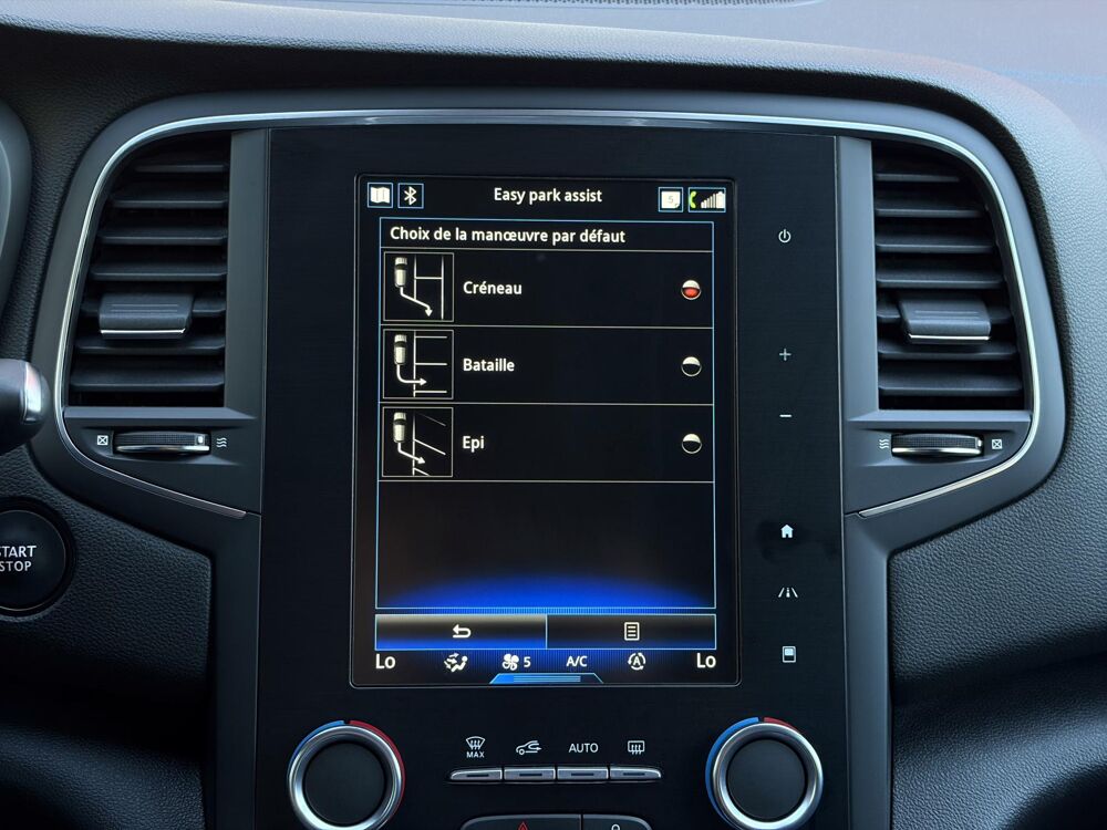 M&eacute;gane 1.6 Energy TCe 205 BERLINE GT 4control Carplay si&egrave;ges 2018 occasion 67440 Marmoutier