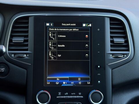 M&eacute;gane 1.6 Energy TCe 205 BERLINE GT 4control Carplay si&egrave;ges 2018 occasion 67440 Marmoutier