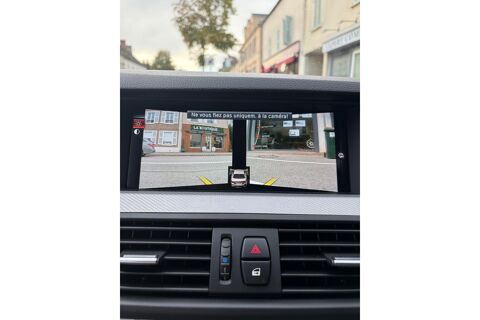 S&eacute;rie 5 525d xDrive M Sport - BERLINE F10 - ENTRETIEN COMPLET 2014 occasion 78760 Jouars-Pontchartrain