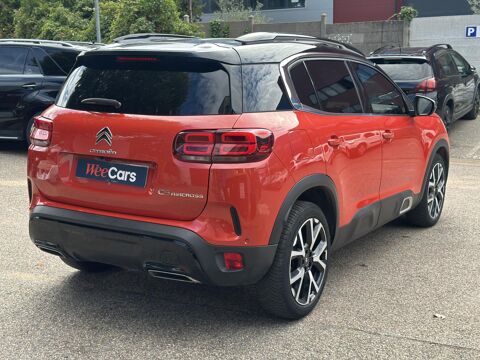 C5 aircross 1.5 BlueHDi - 130 S&S - BV EAT8 Business + PHASE 1 2019 occasion 94360 Bry-sur-Marne