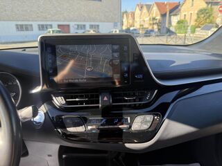 Divers Hybride 122h - BV e-CVT Graphic GPS + CAMERA AR + CLIM 2018 occasion 19100 Brive-la-Gaillarde
